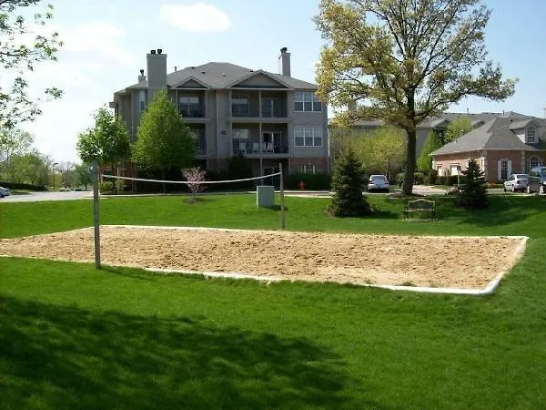 Hotel Oakwood At Lincoln At The Park